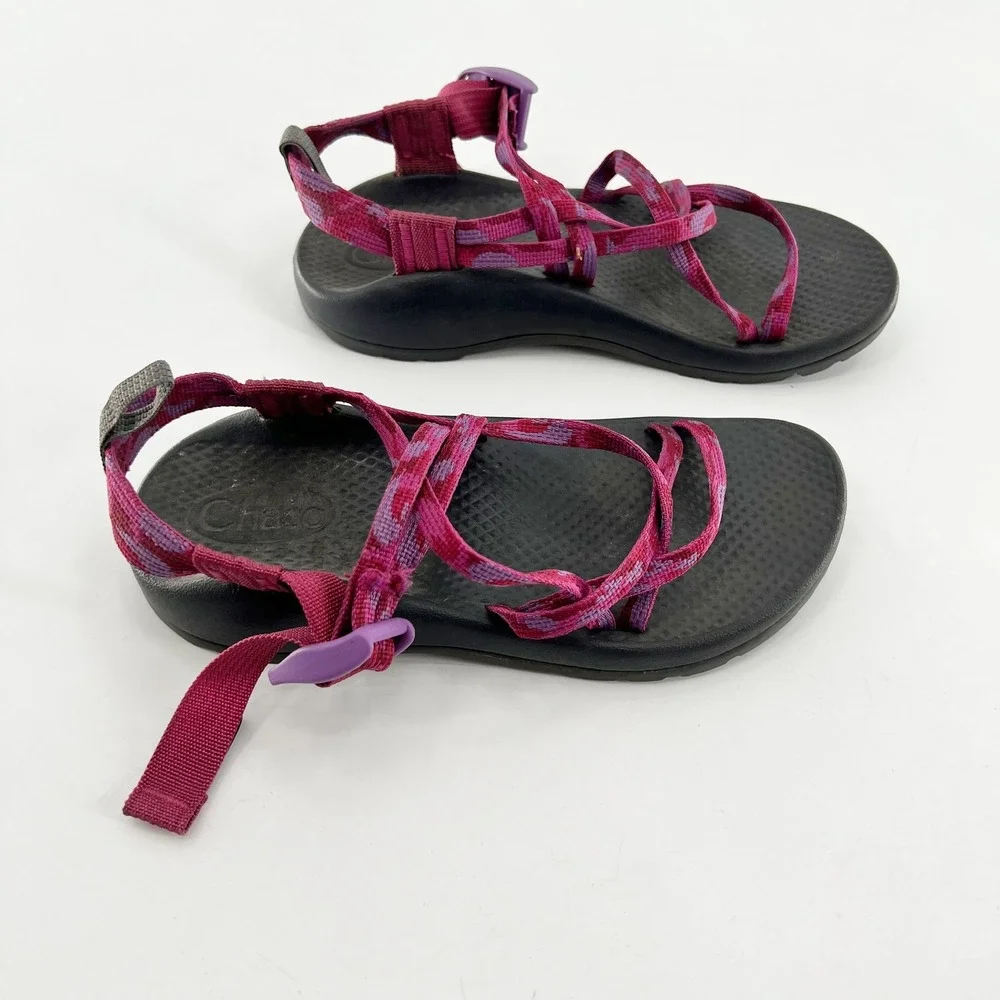 Chaco cloud sandals